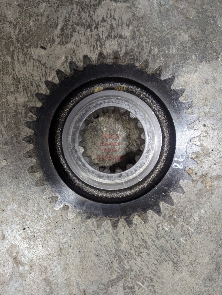 Reverse Driven Gear IH International 380288R1 380288R2 138764C2 USED - Hines Equipment Repair & Parts