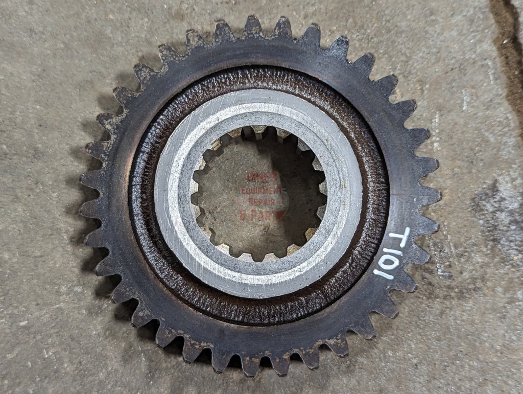 Reverse Driven Gear IH International 380288R1 380288R2 138764C2 USED - Hines Equipment Repair & Parts