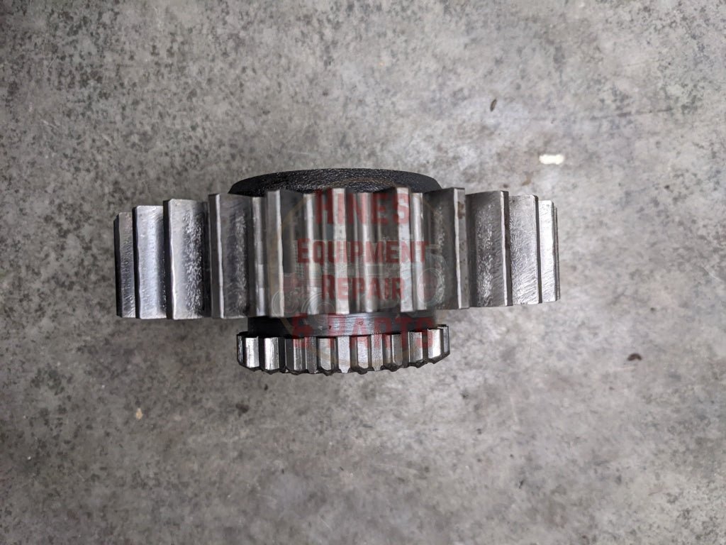Reverse Idler Gear IH International 393523R1 USED - Hines Equipment Repair & Parts