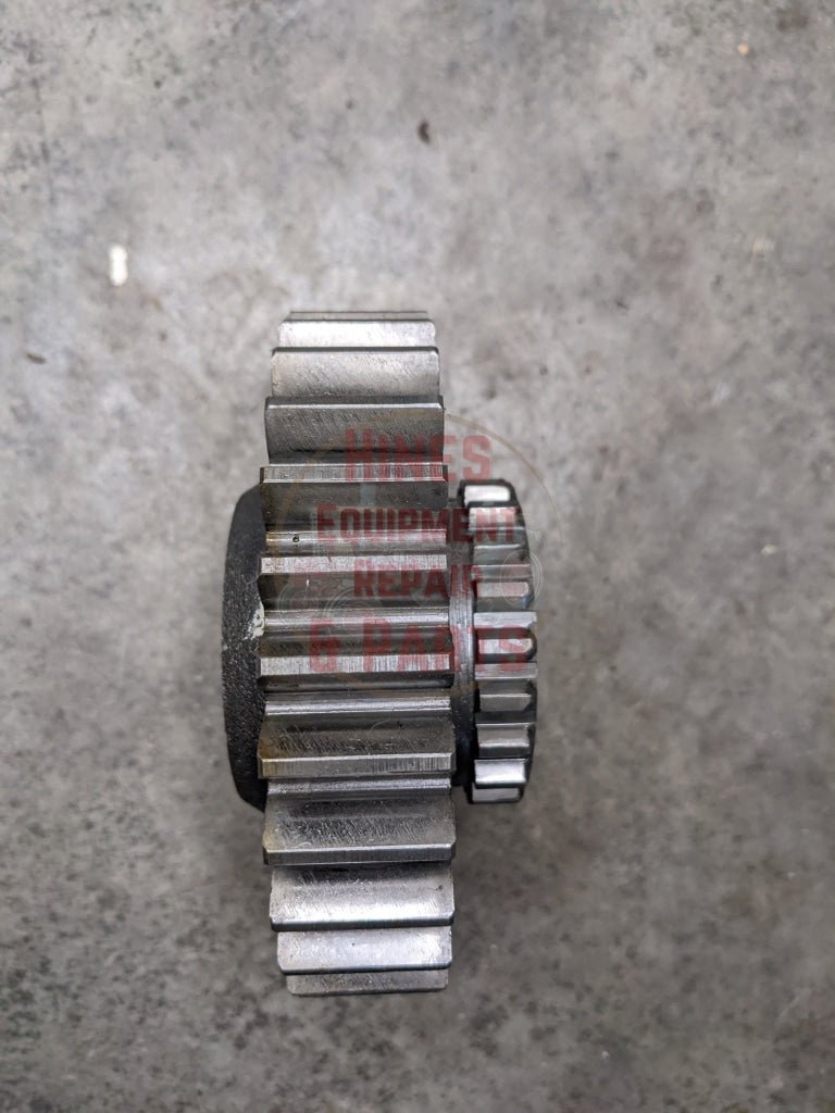 Reverse Idler Gear IH International 393523R1 USED - Hines Equipment Repair & Parts