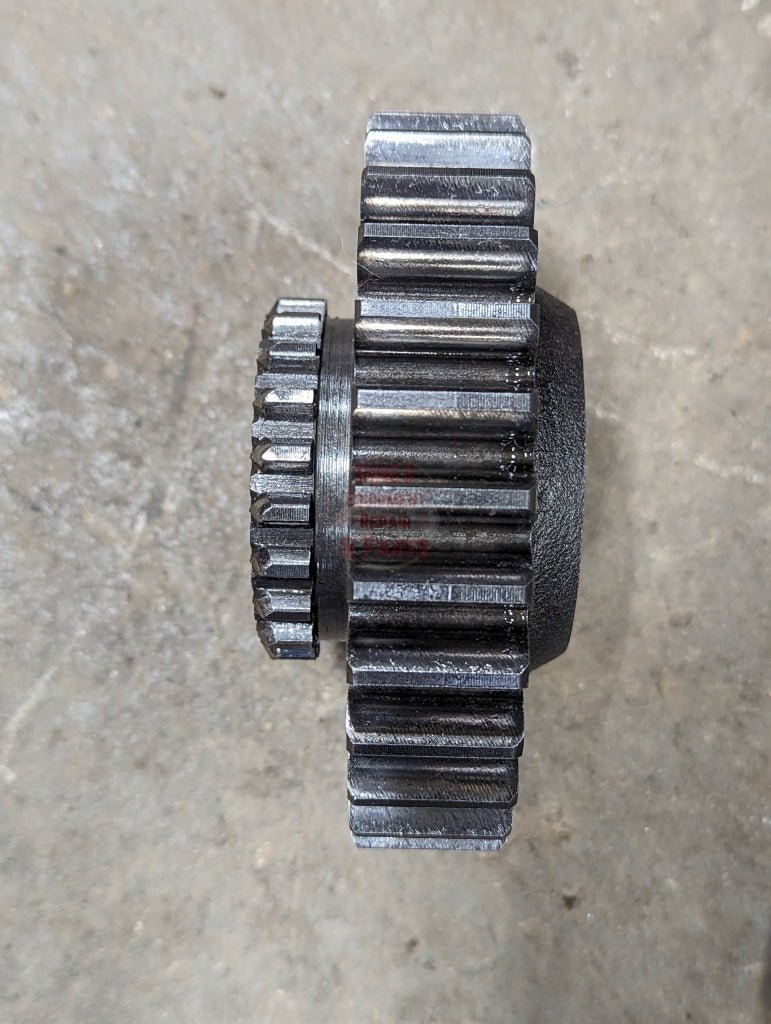 Reverse Idler Gear IH International 393523R1 USED - Hines Equipment Repair & Parts