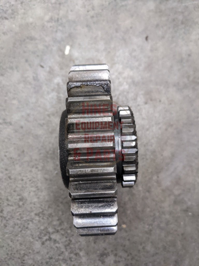 Reverse Idler Gear IH International 393523R1 USED - Hines Equipment Repair & Parts