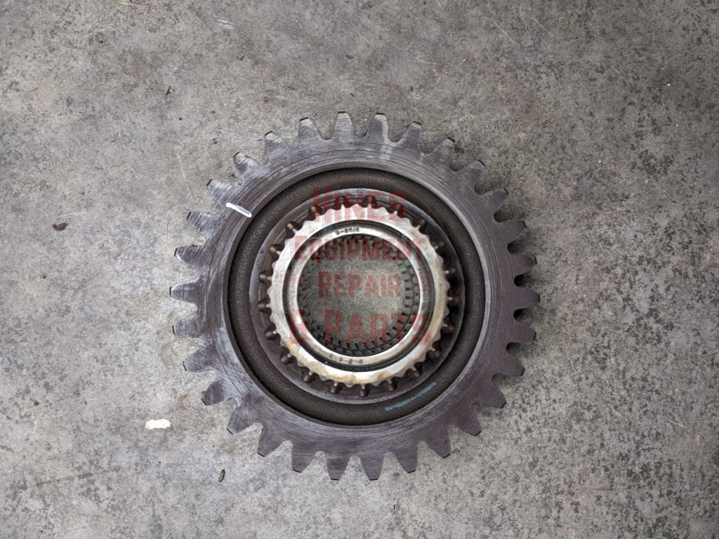 Reverse Idler Gear IH International 393523R1 USED - Hines Equipment Repair & Parts