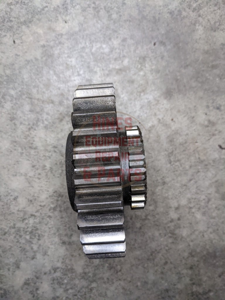 Reverse Idler Gear IH International 393523R1 USED - Hines Equipment Repair & Parts