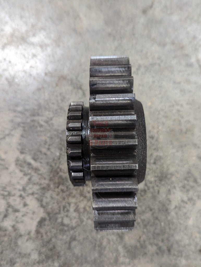 Reverse Idler Gear IH International 393523R1 USED - Hines Equipment Repair & Parts