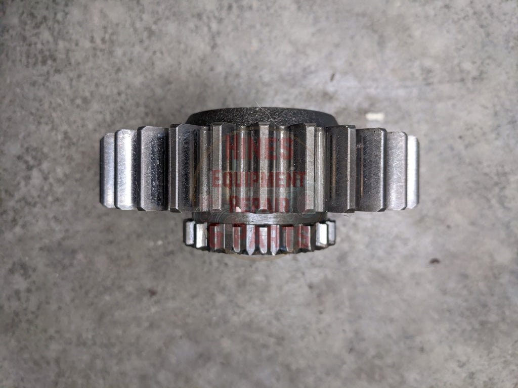 Reverse Idler Gear IH International 393523R1 USED - Hines Equipment Repair & Parts