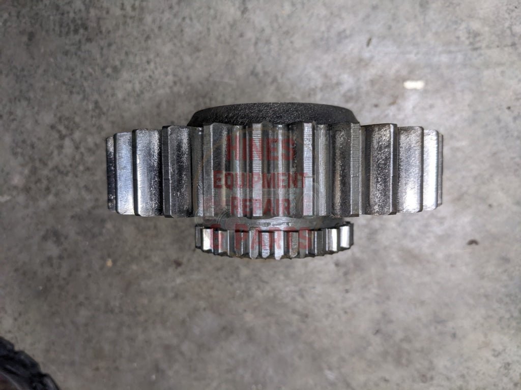 Reverse Idler Gear IH International 393523R1 USED - Hines Equipment Repair & Parts
