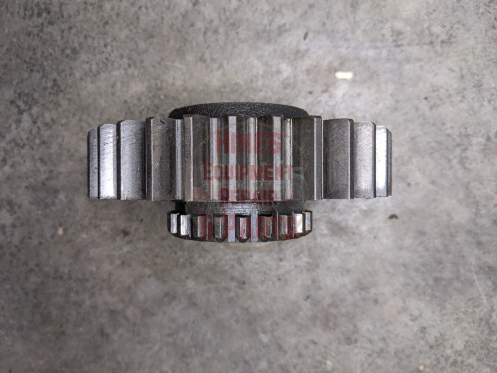 Reverse Idler Gear IH International 393523R1 USED - Hines Equipment Repair & Parts