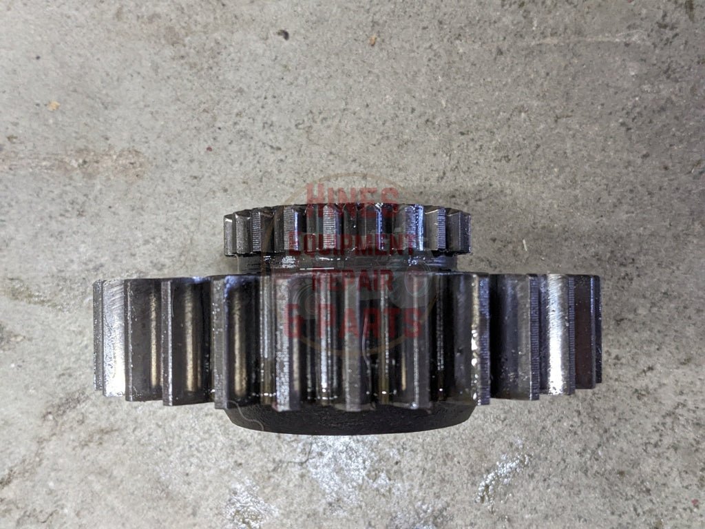 Reverse Idler Gear IH International 393523R1 USED - Hines Equipment Repair & Parts