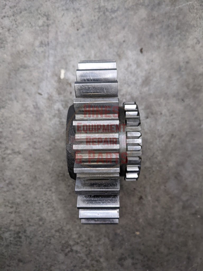 Reverse Idler Gear IH International 393523R1 USED - Hines Equipment Repair & Parts