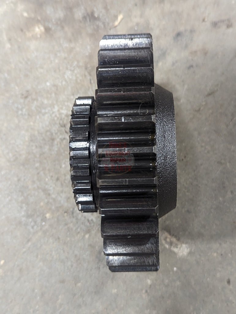 Reverse Idler Gear IH International 393523R1 USED - Hines Equipment Repair & Parts