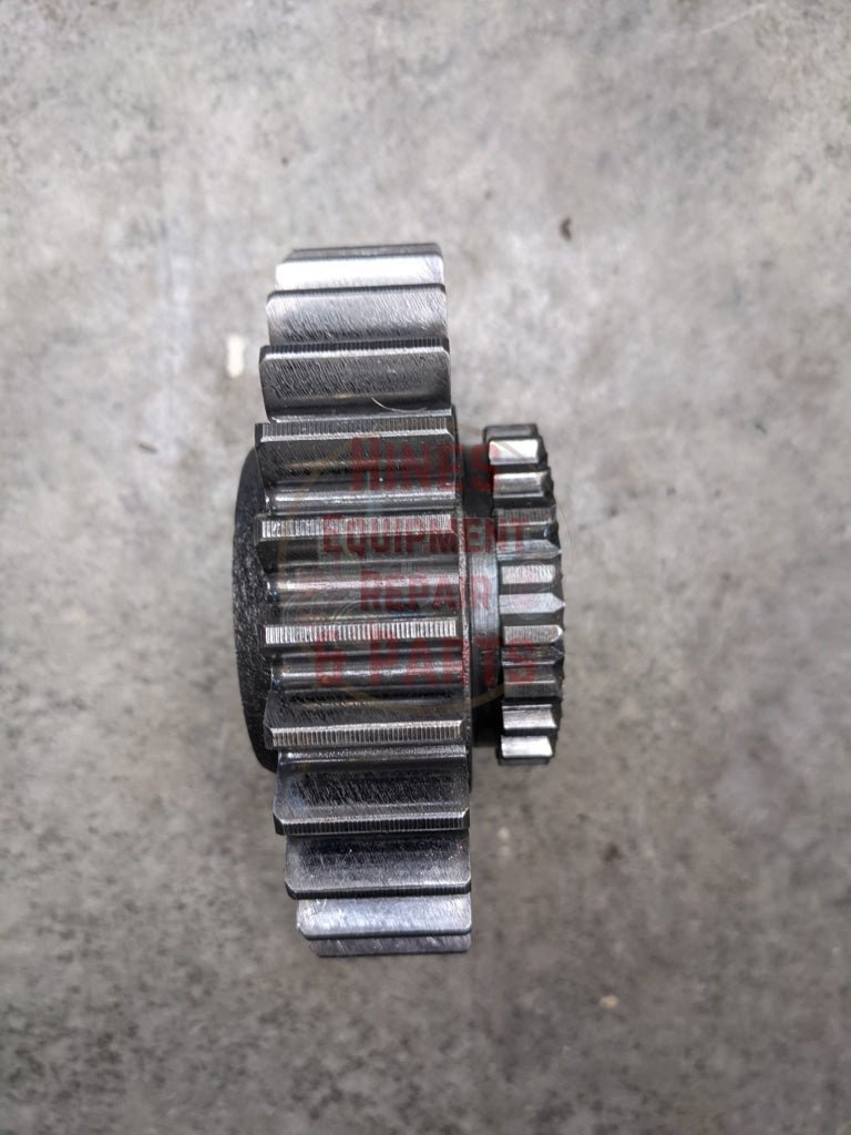 Reverse Idler Gear IH International 393523R1 USED - Hines Equipment Repair & Parts