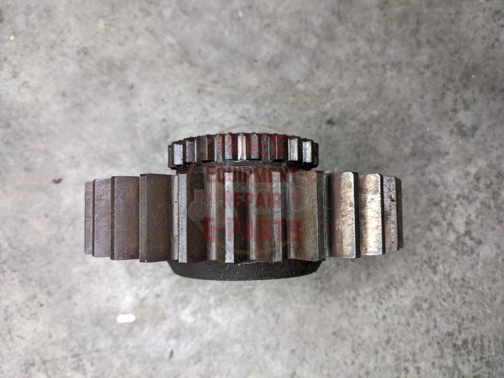Reverse Idler Gear IH International 393523R1 USED - Hines Equipment Repair & Parts