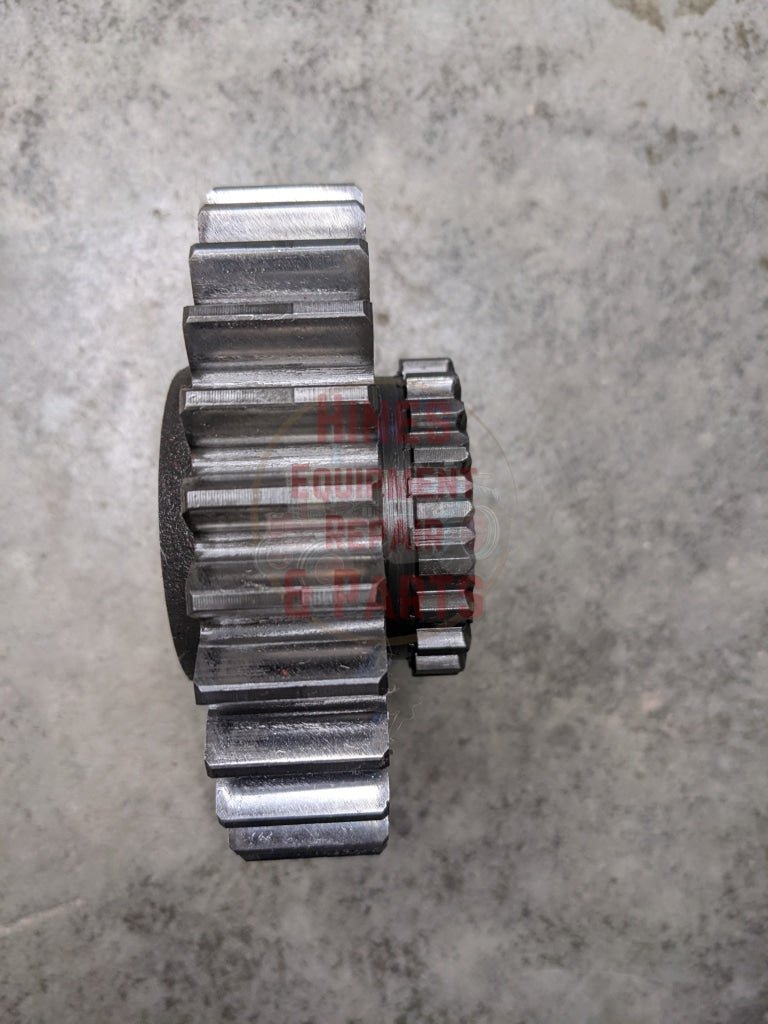 Reverse Idler Gear IH International 393523R1 USED - Hines Equipment Repair & Parts