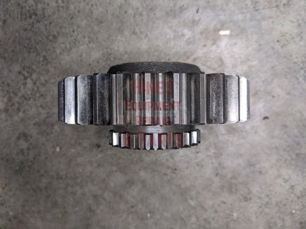 Reverse Idler Gear IH International 393523R1 USED - Hines Equipment Repair & Parts