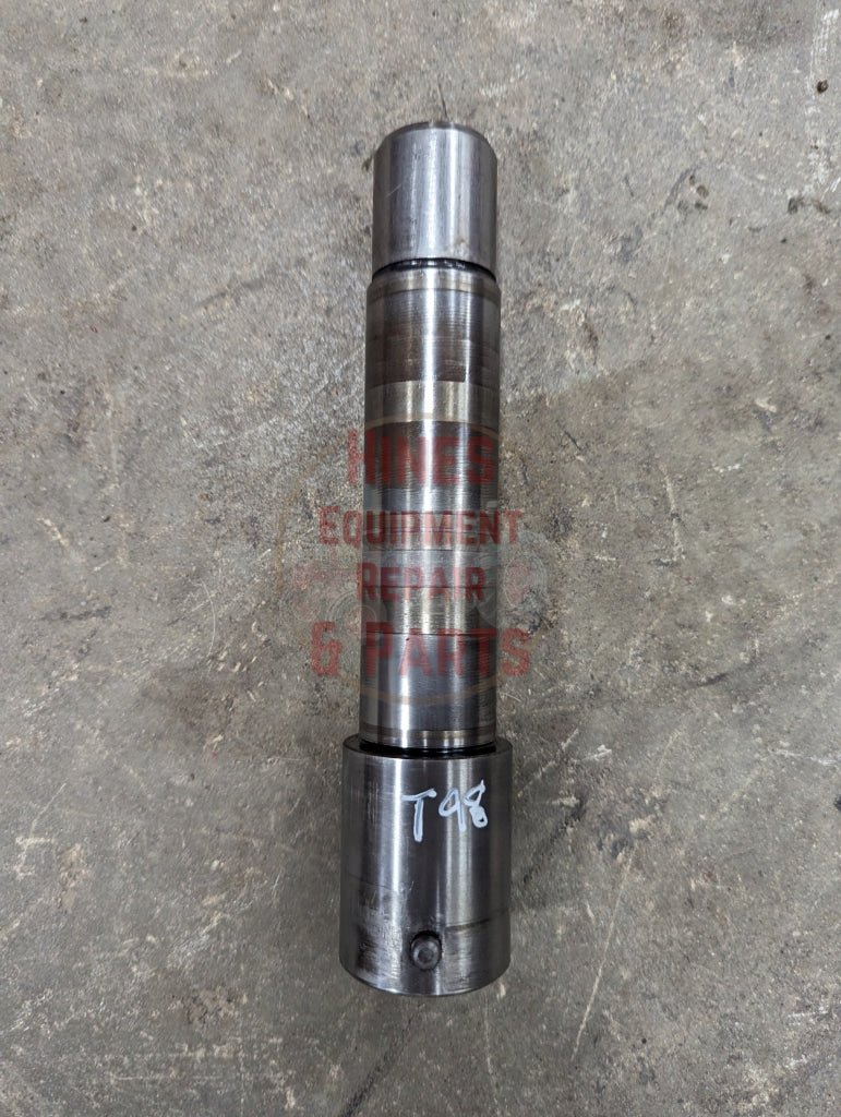 Reverse Idler Shaft IH International 380296R11 USED - Hines Equipment Repair & Parts