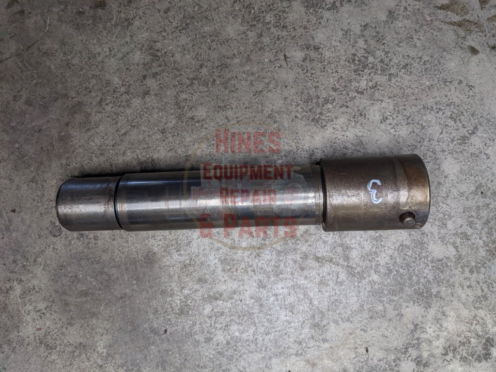 Reverse Idler Shaft IH International 380296R11 USED - Hines Equipment Repair & Parts