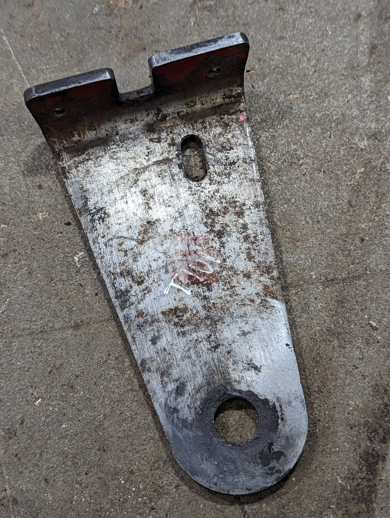 Reverse Park Shift Plate IH International 104118C1 USED - Hines Equipment Repair & Parts
