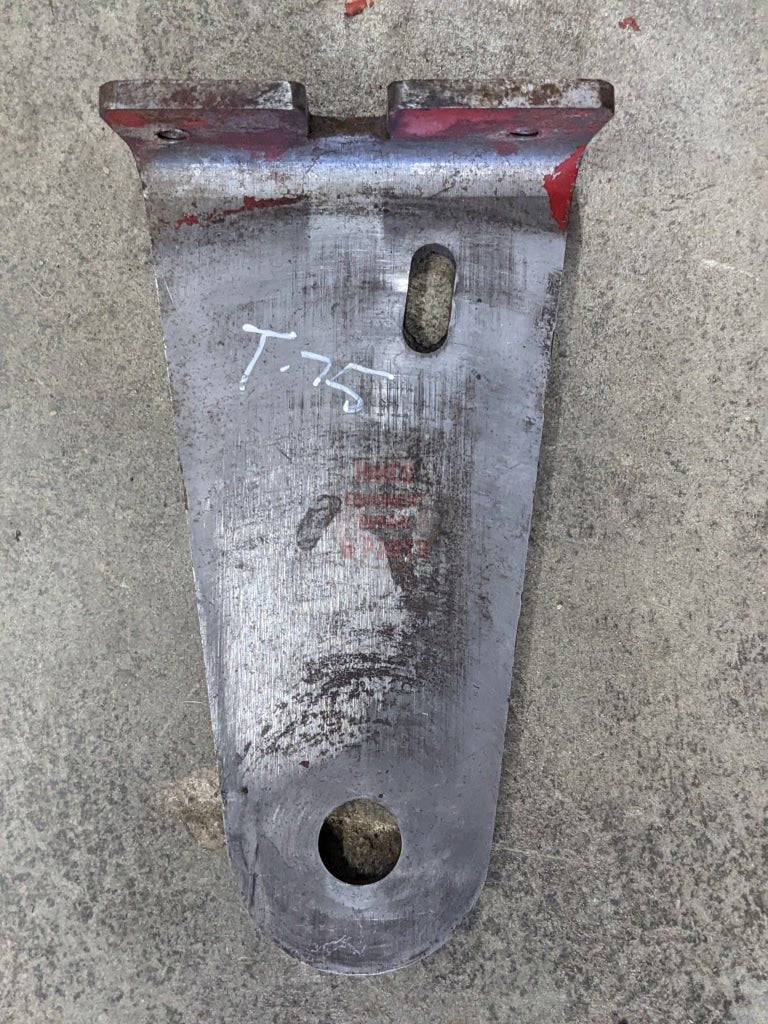 Reverse Park Shift Plate IH International 104118C1 USED - Hines Equipment Repair & Parts