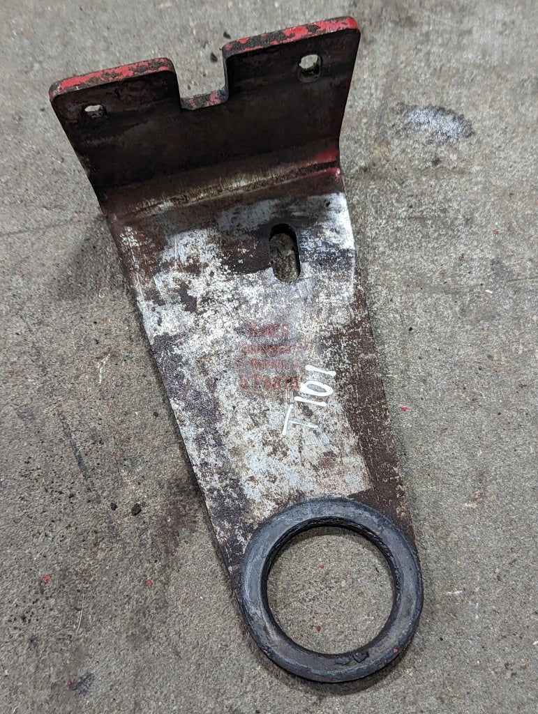Reverse Park Shift Plate IH International 104119C1 USED - Hines Equipment Repair & Parts