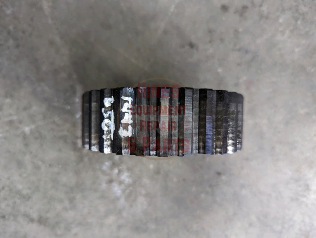 Reverse Shift Collar Carrier IH International 144365C1 USED - Hines Equipment Repair & Parts