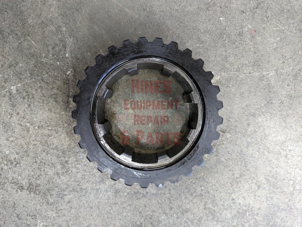 Reverse Shift Collar Carrier IH International 144365C1 USED - Hines Equipment Repair & Parts