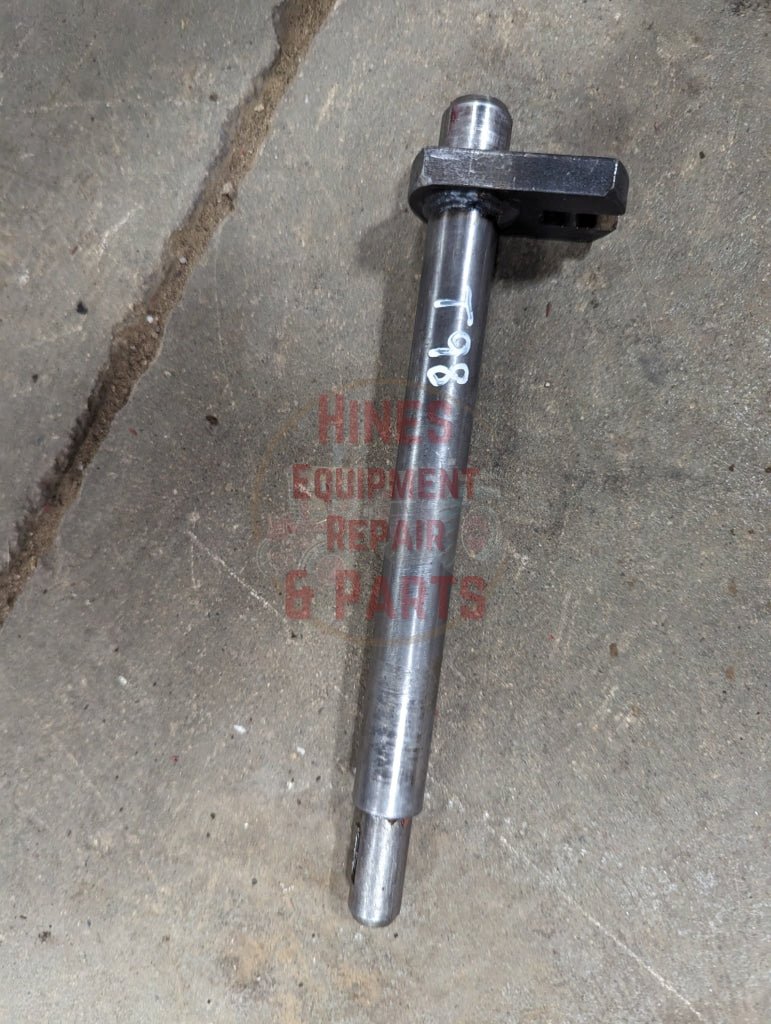 Reverse Shift Shaft Fork IH International 380310R11 USED - Hines Equipment Repair & Parts