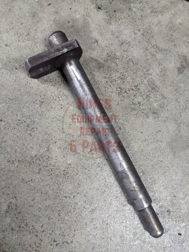 Reverse Shift Shaft Fork IH International 380310R11 USED - Hines Equipment Repair & Parts