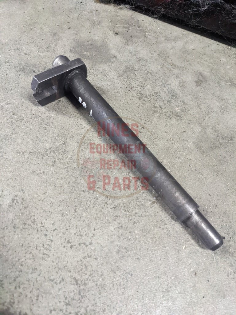Reverse Shift Shaft Fork IH International 380310R11 USED - Hines Equipment Repair & Parts