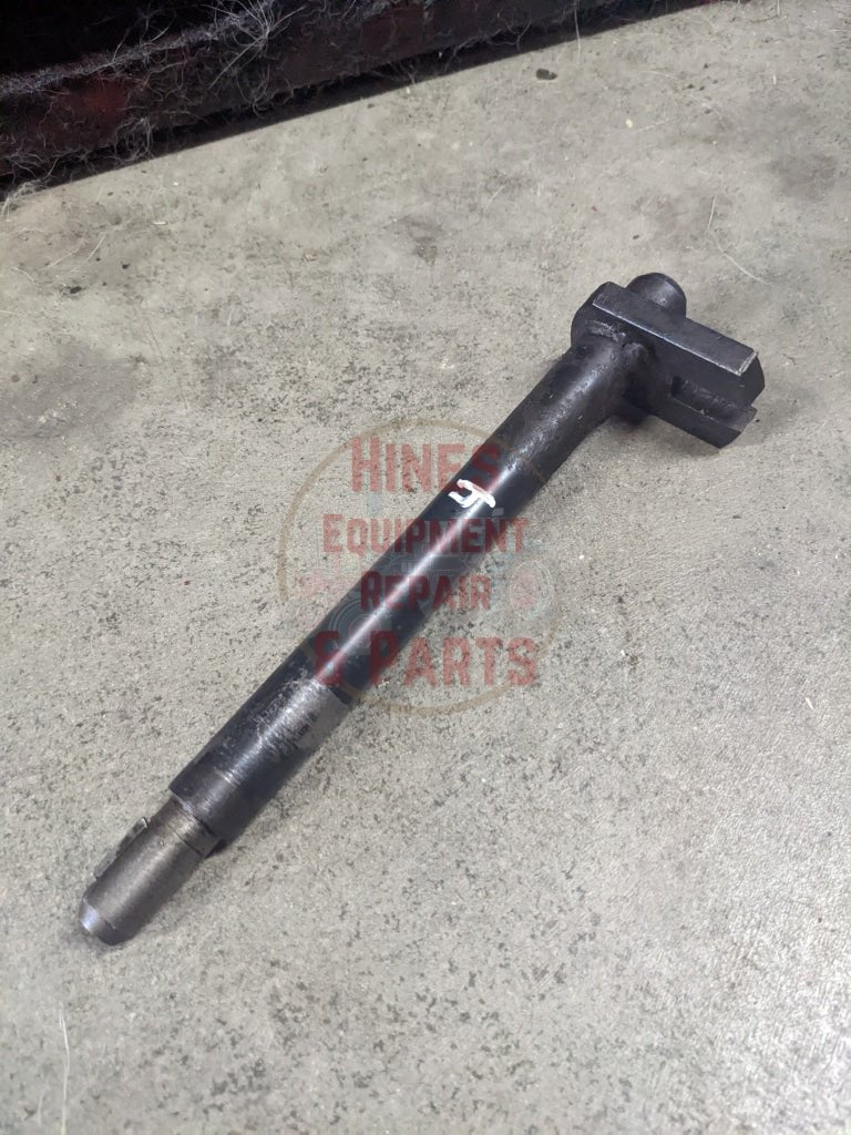 Reverse Shift Shaft Fork IH International 380310R11 USED - Hines Equipment Repair & Parts