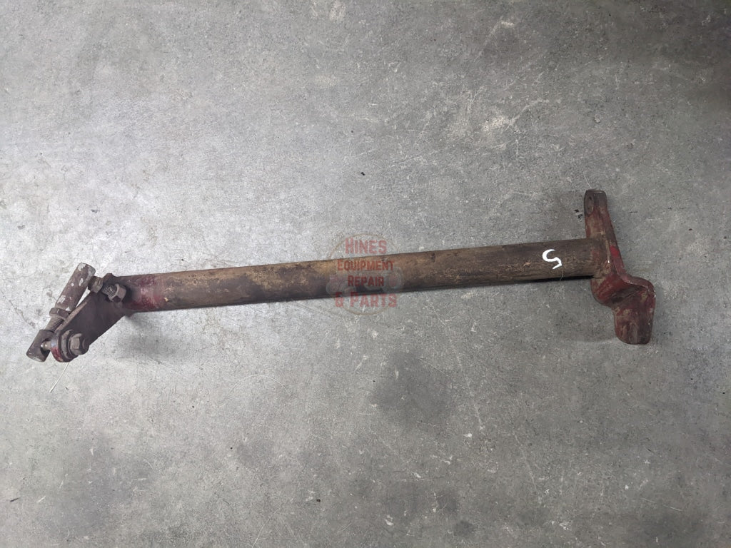 Reverse Shift Tube IH International 398175R12 USED - Hines Equipment Repair & Parts