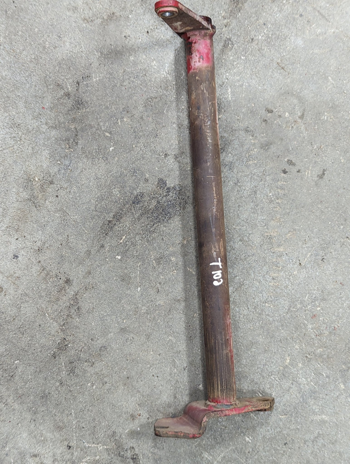 Reverse Shift Tube IH International 398175R12 USED - Hines Equipment Repair & Parts