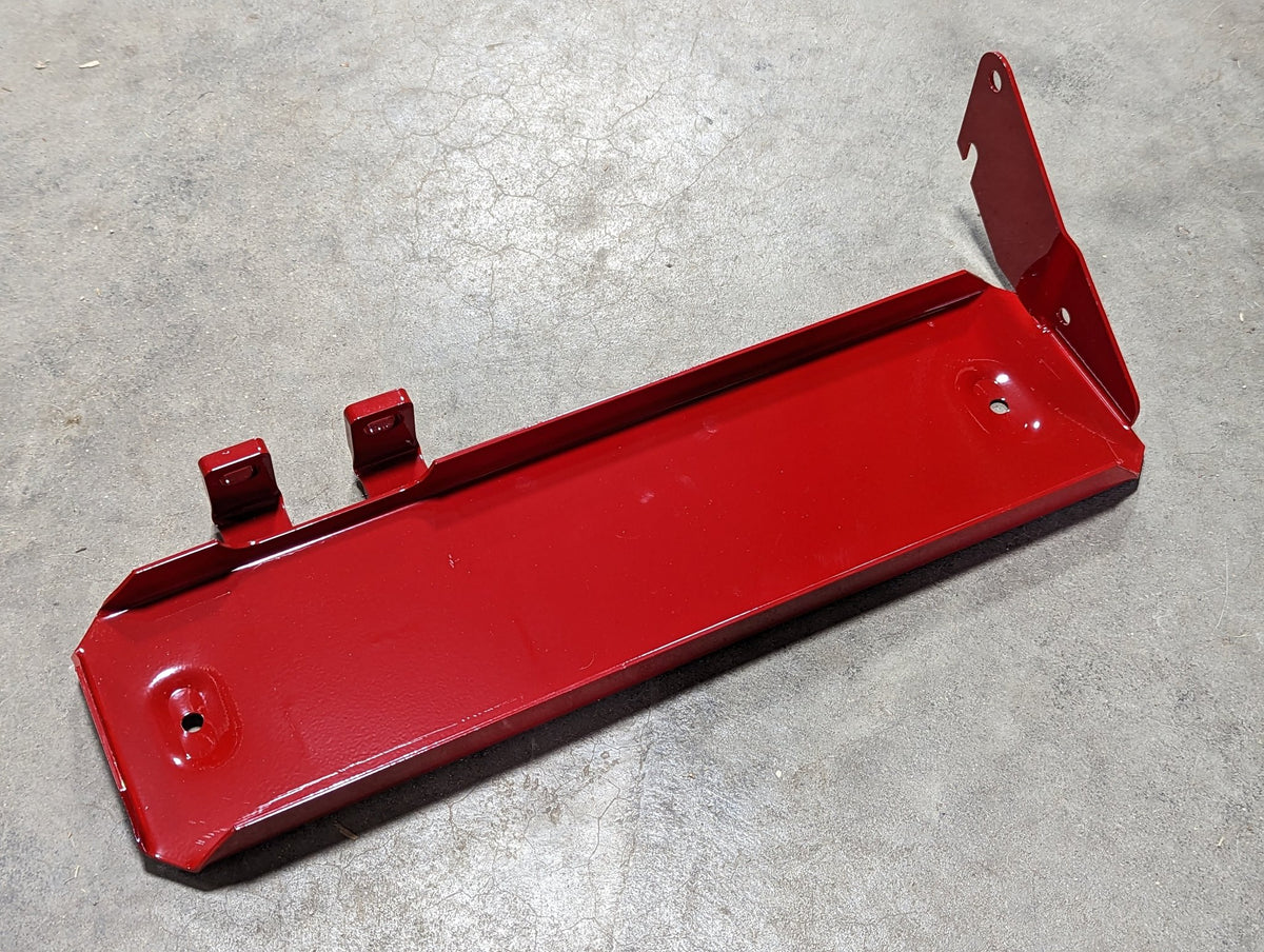 Right Battery Tray IH International 399055R91 NEW - Hines Equipment Repair & Parts
