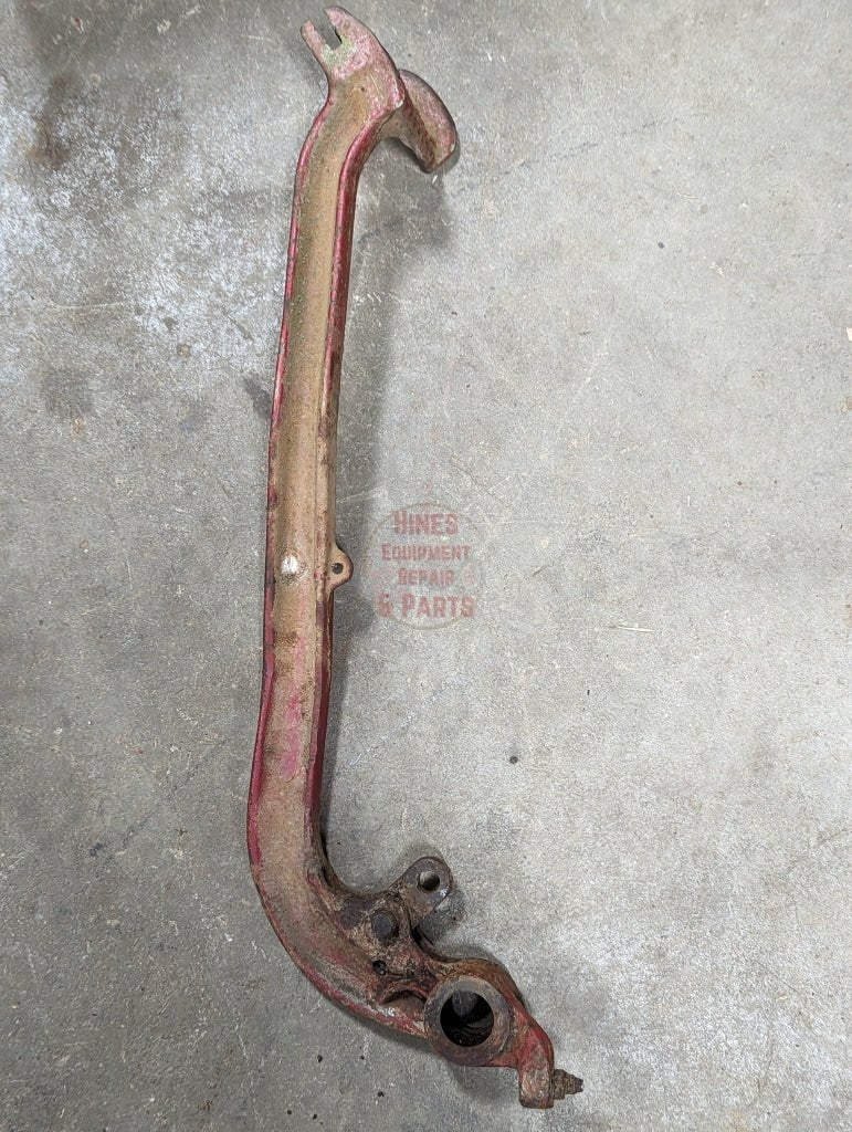 Right Brake Pedal IH International 380015R1 USED - Hines Equipment Repair & Parts