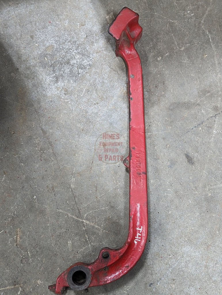 Right Brake Pedal IH International 380015R1 USED - Hines Equipment Repair & Parts