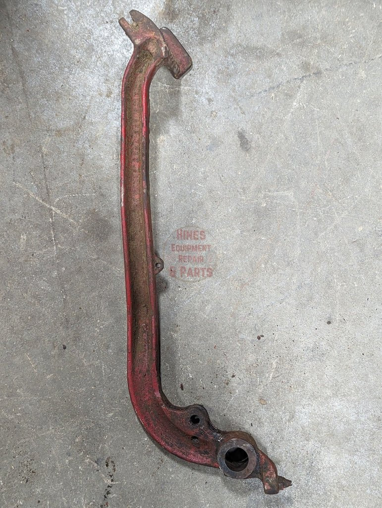 Right Brake Pedal IH International 380015R1 USED - Hines Equipment Repair & Parts
