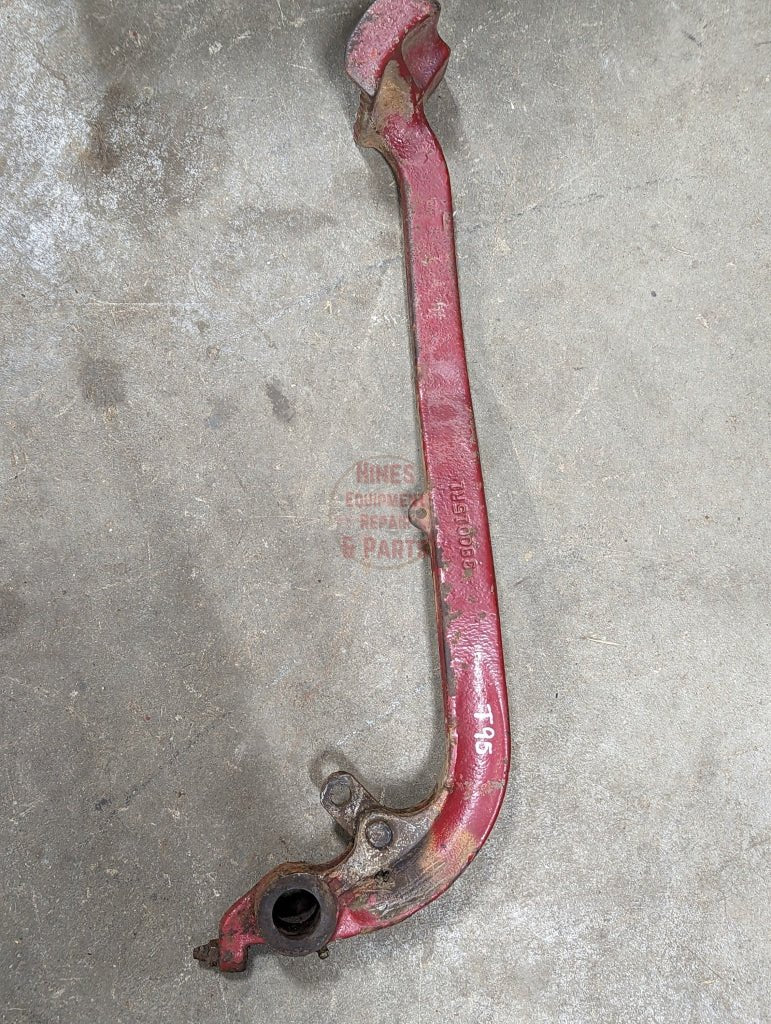 Right Brake Pedal IH International 380015R1 USED - Hines Equipment Repair & Parts