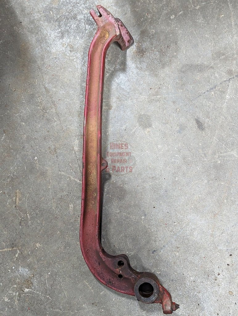 Right Brake Pedal IH International 380015R1 USED - Hines Equipment Repair & Parts