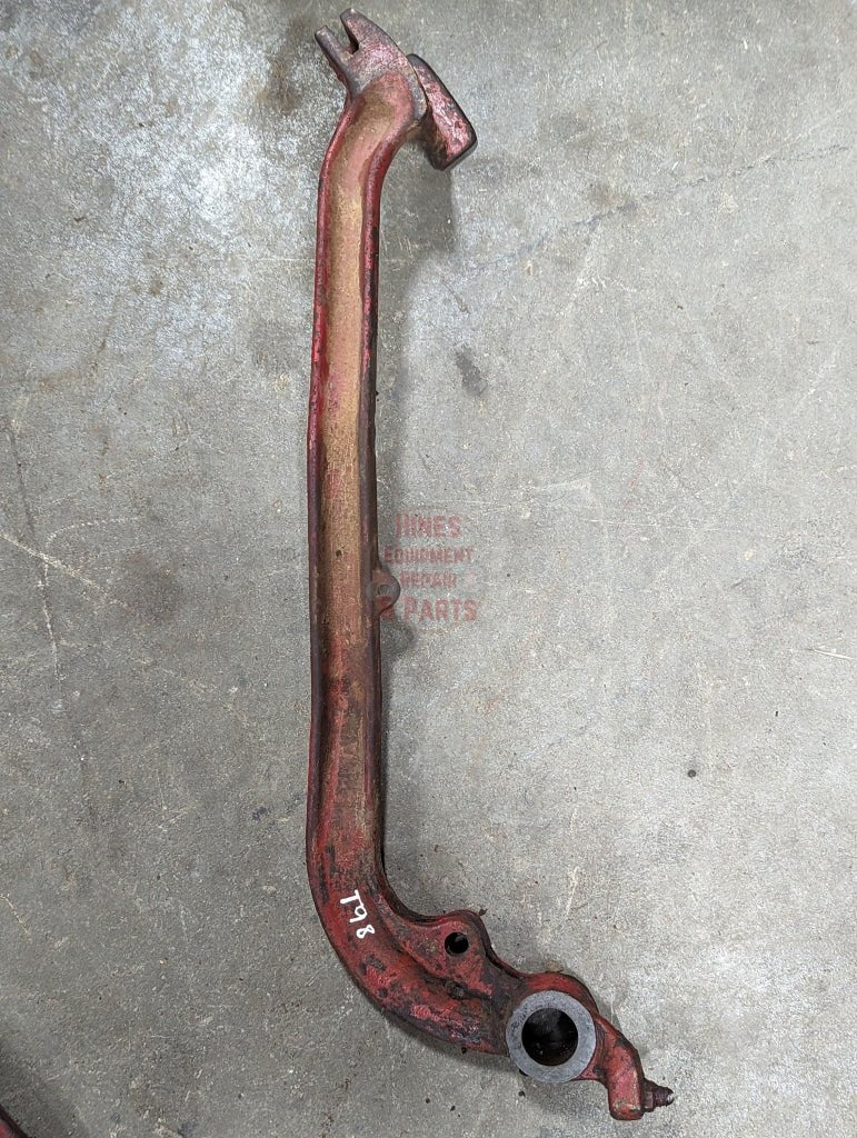 Right Brake Pedal IH International 380015R1 USED - Hines Equipment Repair & Parts