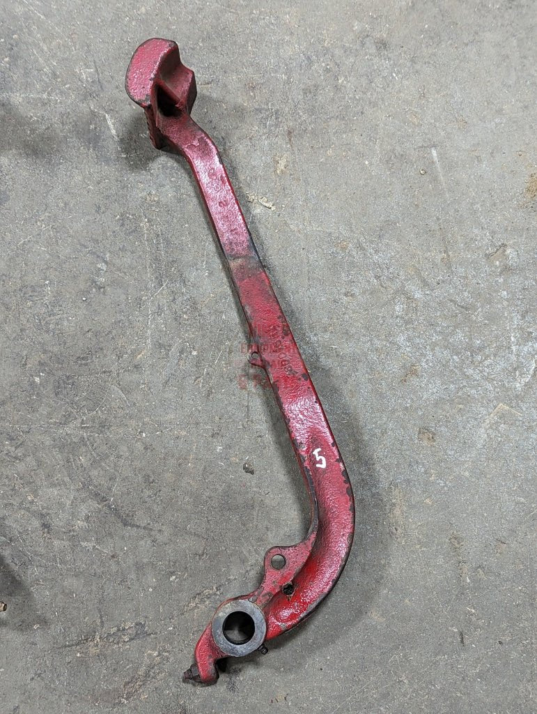 Right Brake Pedal IH International 380015R1 USED - Hines Equipment Repair & Parts