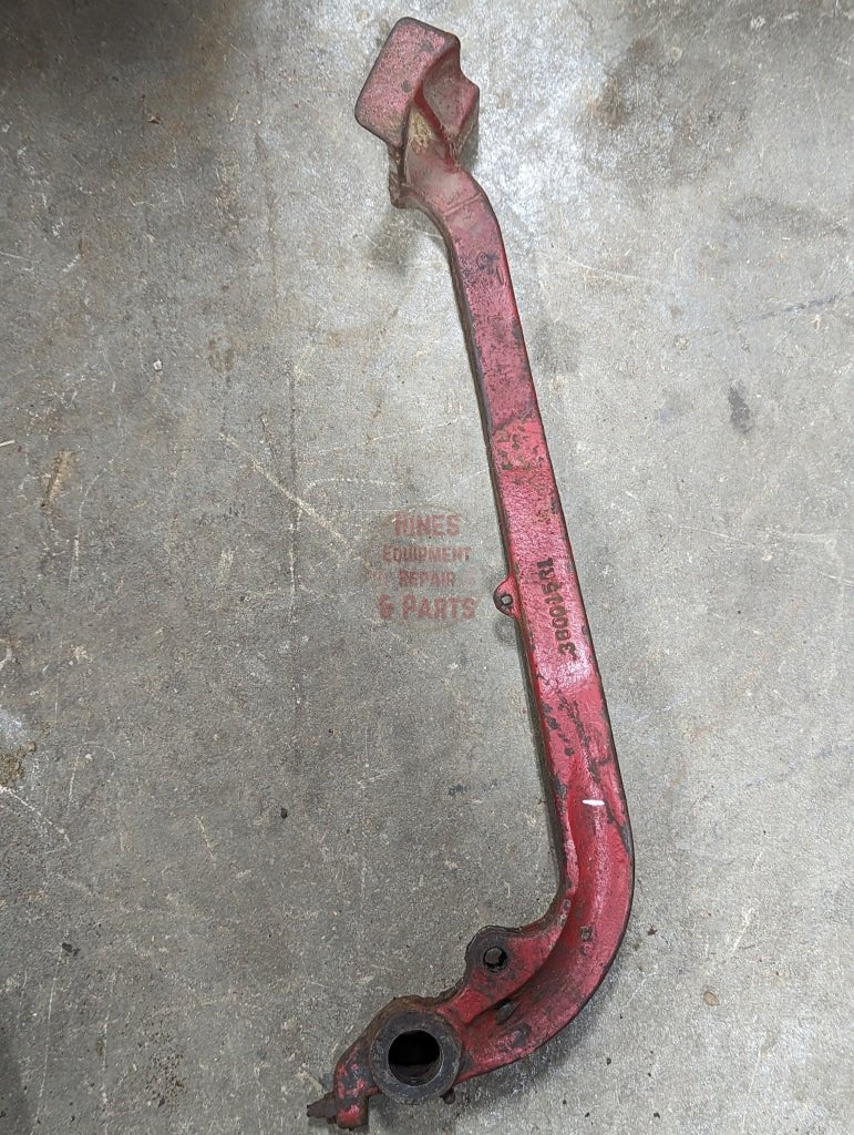 Right Brake Pedal IH International 380015R1 USED - Hines Equipment Repair & Parts