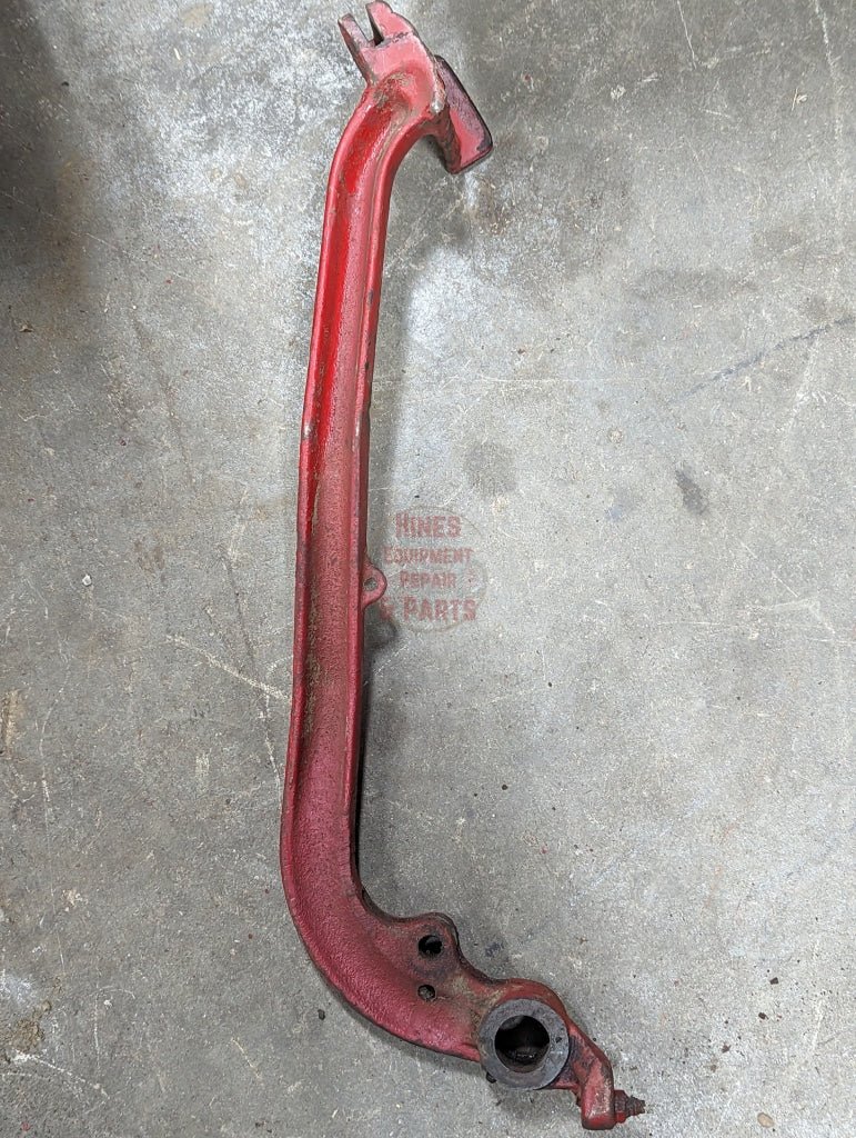 Right Brake Pedal IH International 380015R1 USED - Hines Equipment Repair & Parts