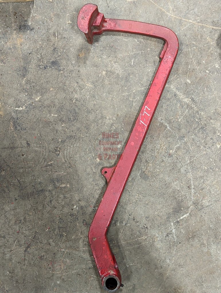 Right Brake Pedal IH International 388273R1 USED - Hines Equipment Repair & Parts
