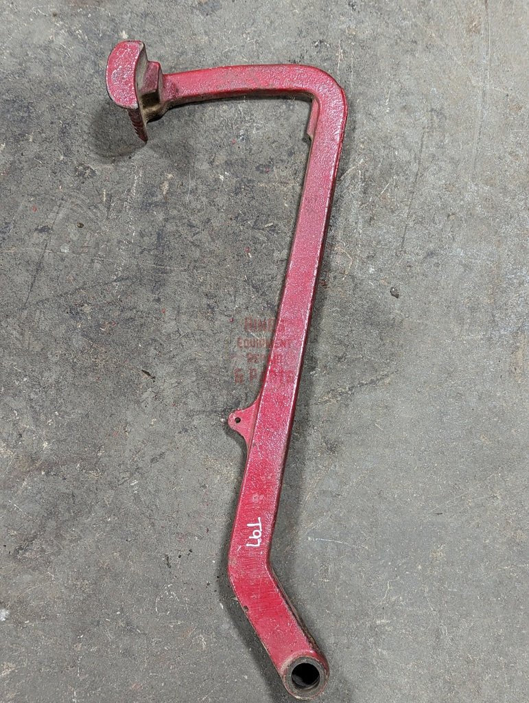 Right Brake Pedal IH International 388273R1 USED - Hines Equipment Repair & Parts