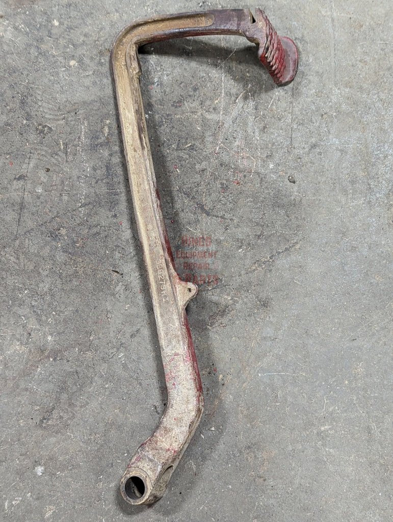 Right Brake Pedal IH International 388273R1 USED - Hines Equipment Repair & Parts