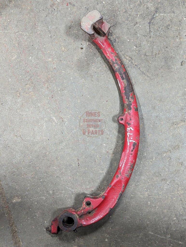 Right Brake Pedal IH International 397682R1 USED - Hines Equipment Repair & Parts