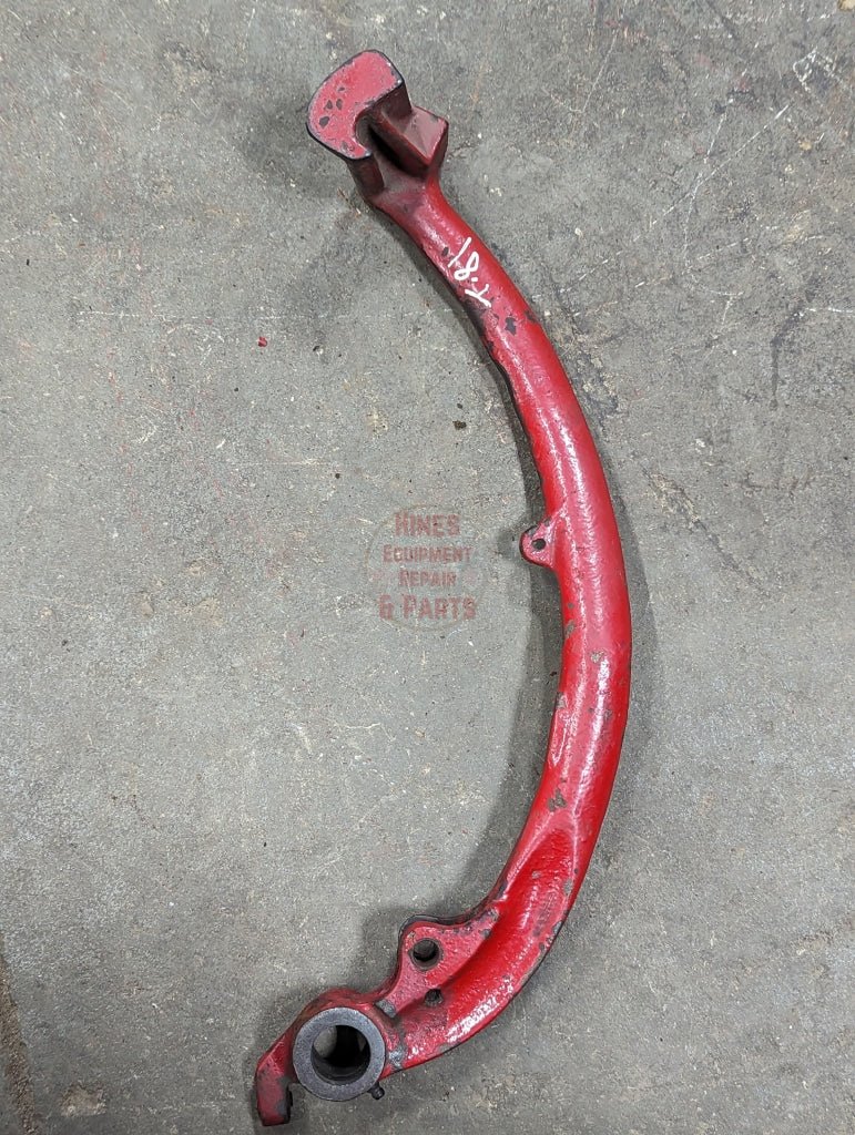 Right Brake Pedal IH International 397682R1 USED - Hines Equipment Repair & Parts