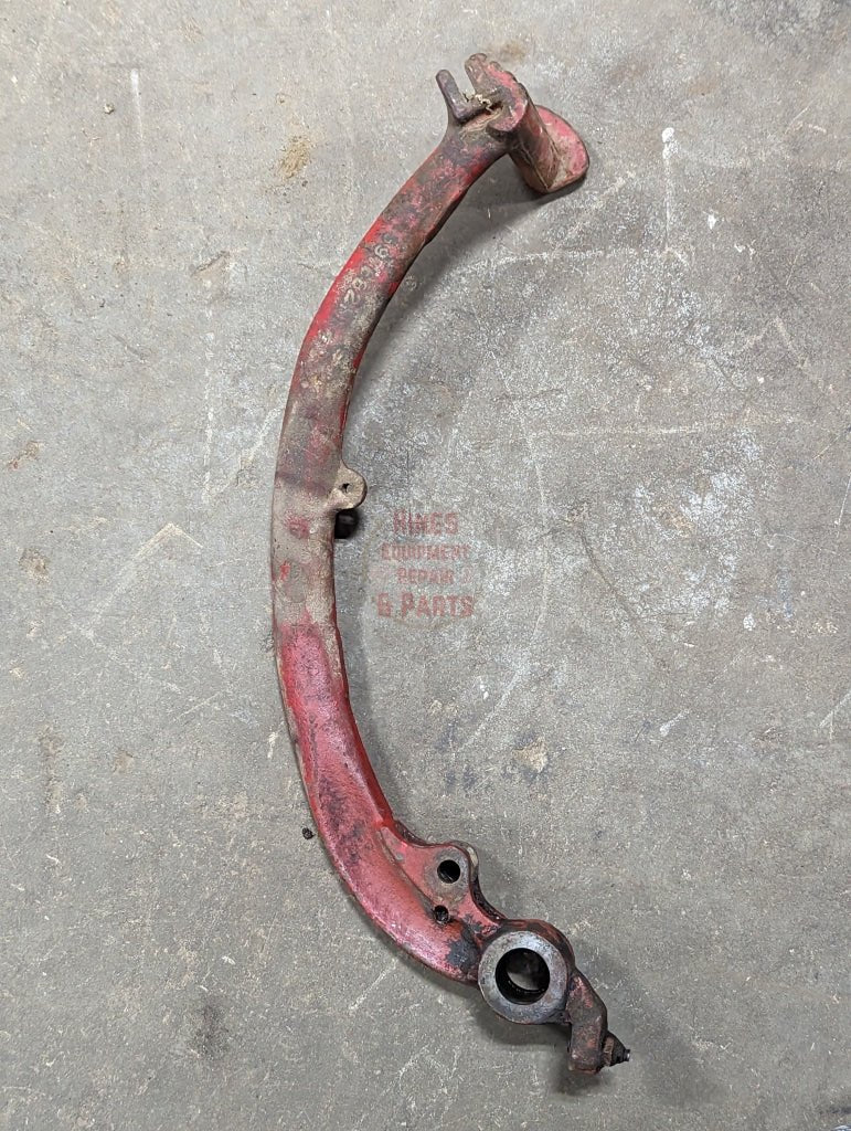 Right Brake Pedal IH International 397682R1 USED - Hines Equipment Repair & Parts