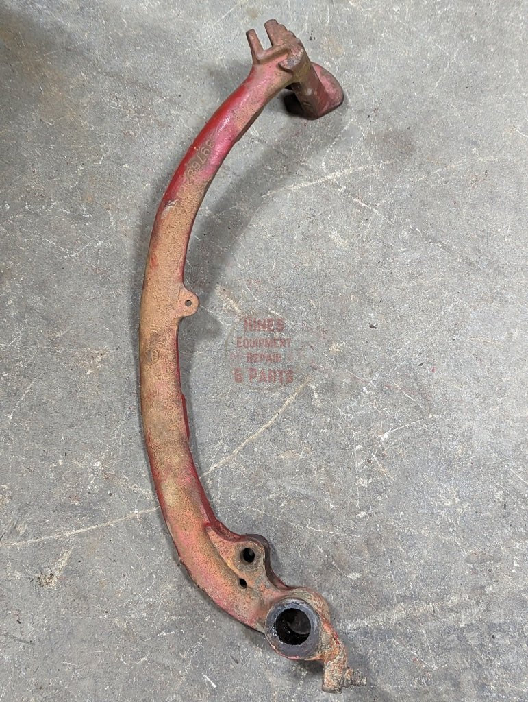 Right Brake Pedal IH International 397682R1 USED - Hines Equipment Repair & Parts