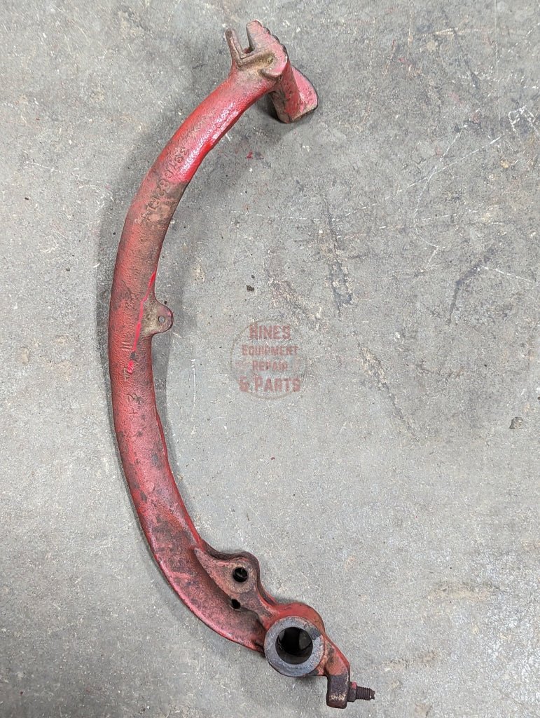 Right Brake Pedal IH International 397682R1 USED - Hines Equipment Repair & Parts